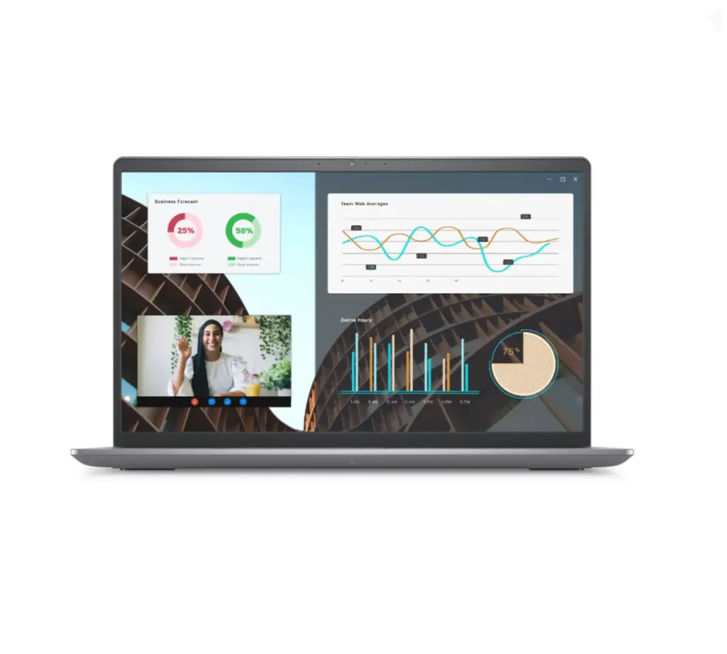 Ноутбук, Dell Vostro 15-3530 AN486L, i7-1355U, 16GB, 512GB, Iris Xe FHD, DOS