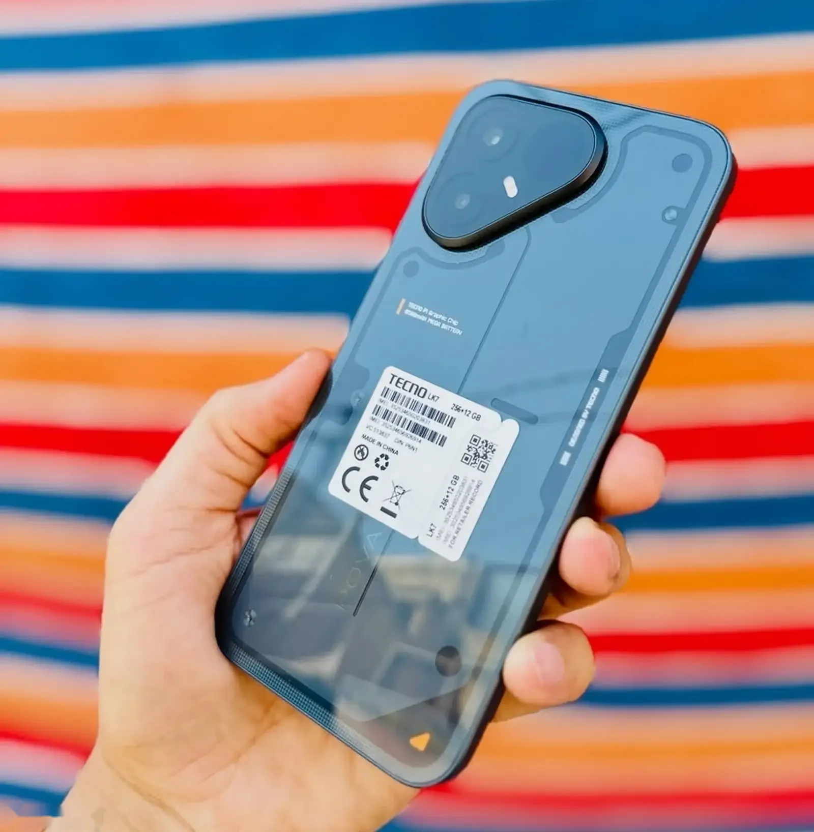 Tecno Pova 8pro 5G 8+8/257Gb 6500Мач — фото 3