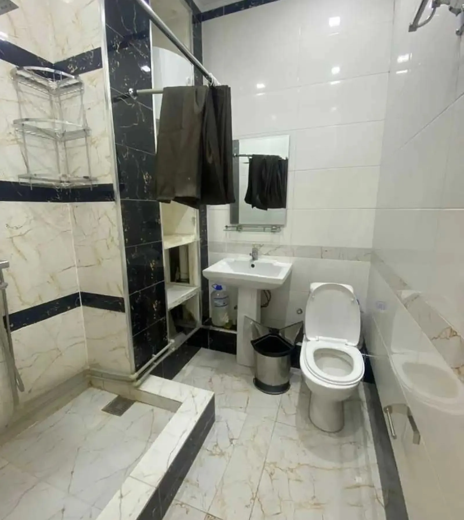 2-комн. квартира, 12 этаж, 60м²,