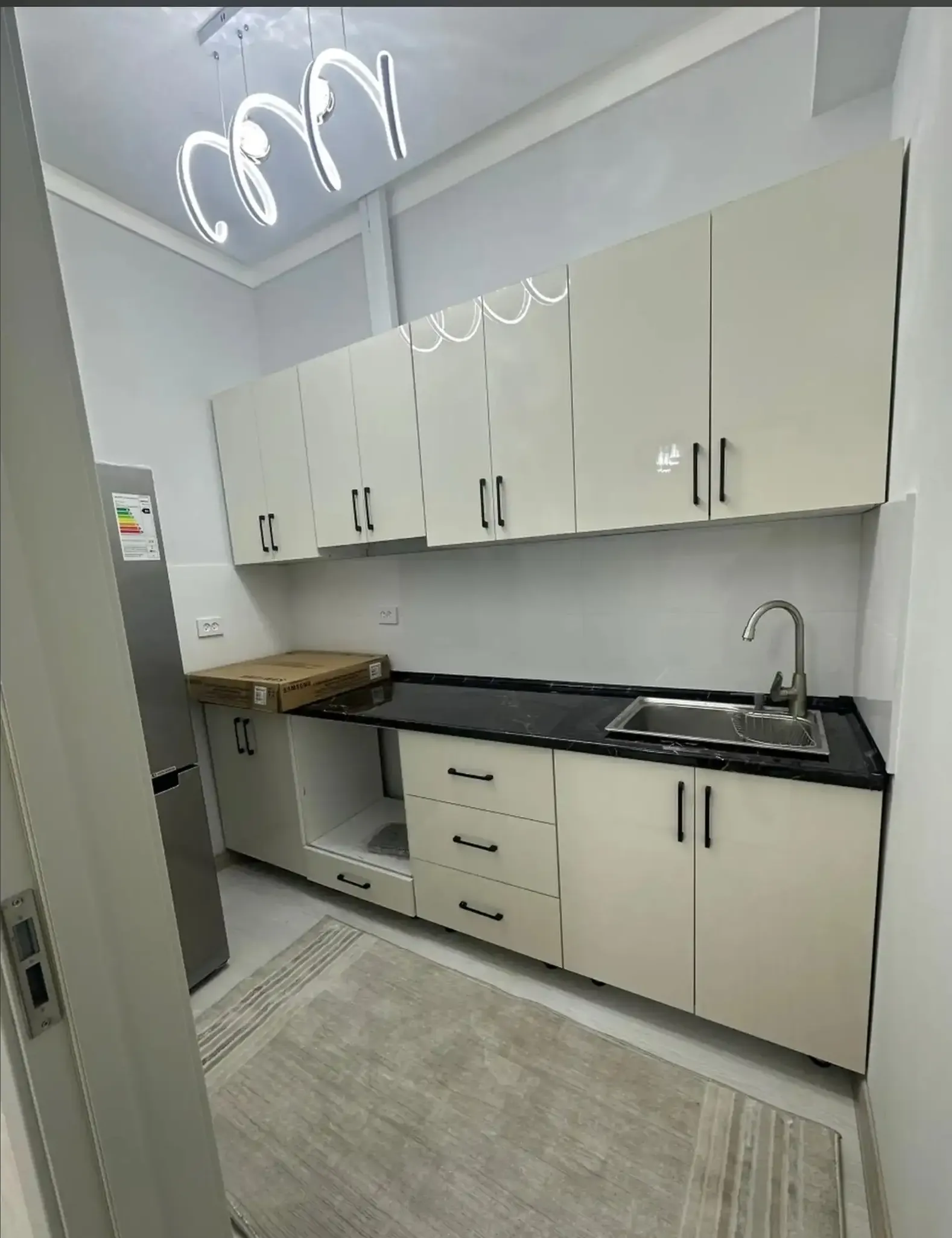 2-комн. квартира, 3 этаж, 65м², Яккачинор