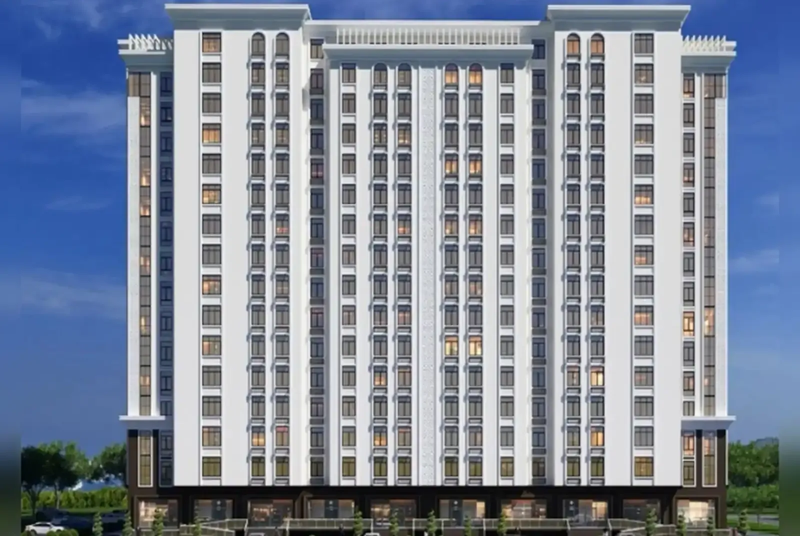 2-комн. квартира, 13 этаж, 51 м², Повороти Ленинград