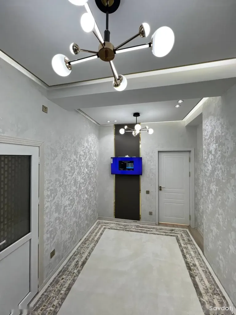 3-комн. квартира, 7 этаж, 90 м², сино