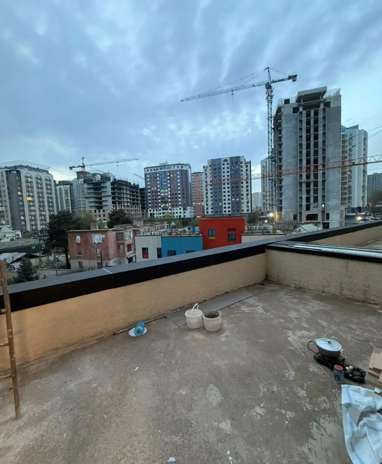 3-комн. квартира, 3 этаж, 103 м², Ашан