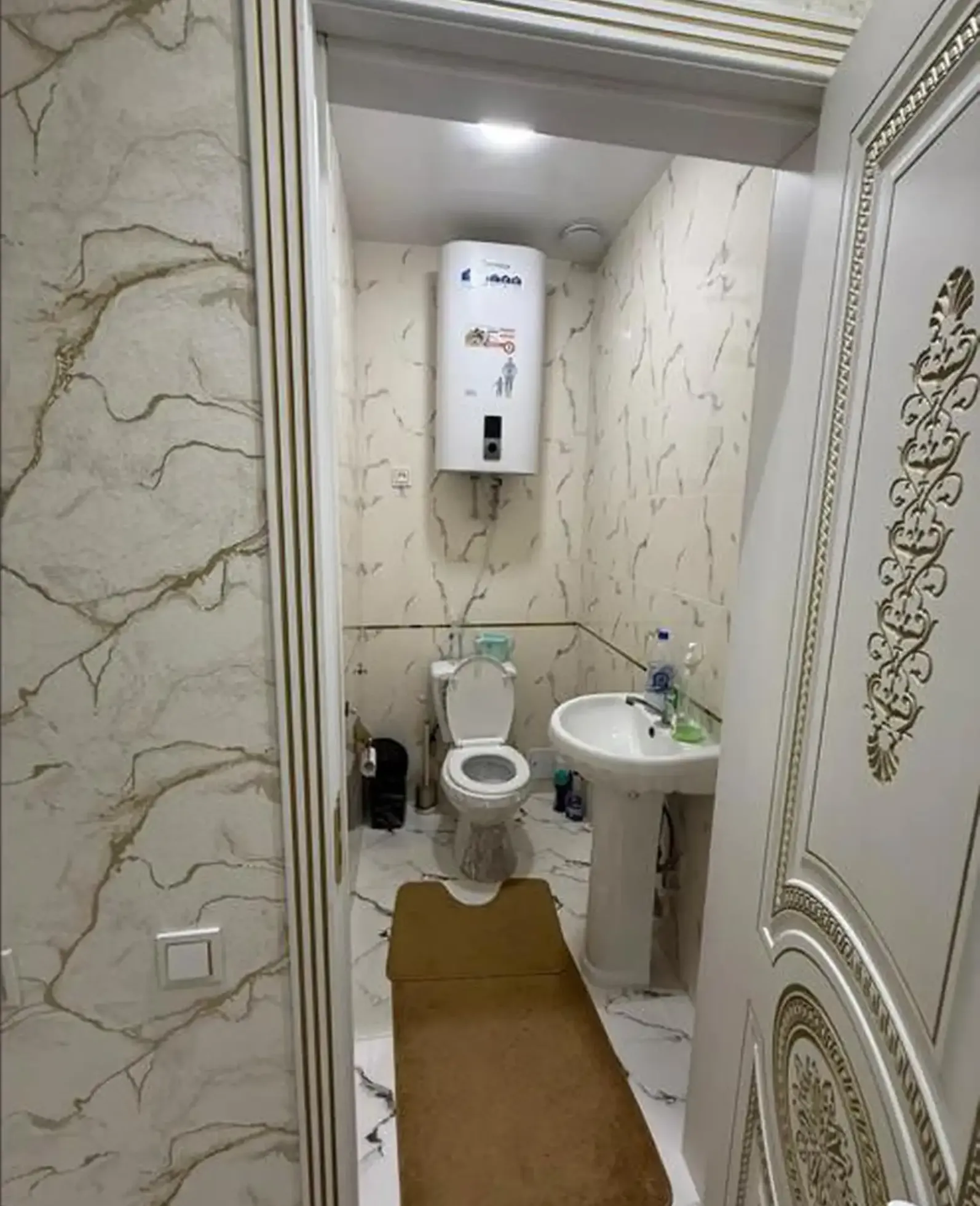 2-комн. квартира, 4 этаж, 103м², И.Сомони, куч Пушкин 33