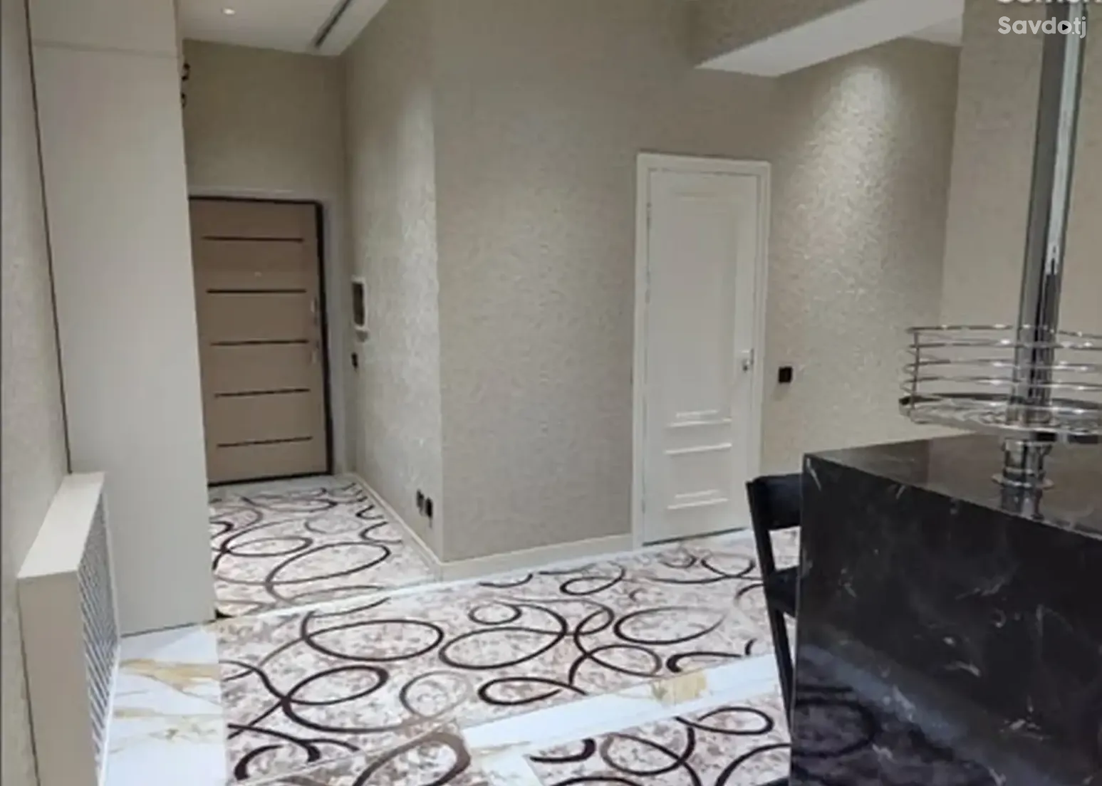 1-комн. квартира, 6 этаж, 61 м², Шохмансур