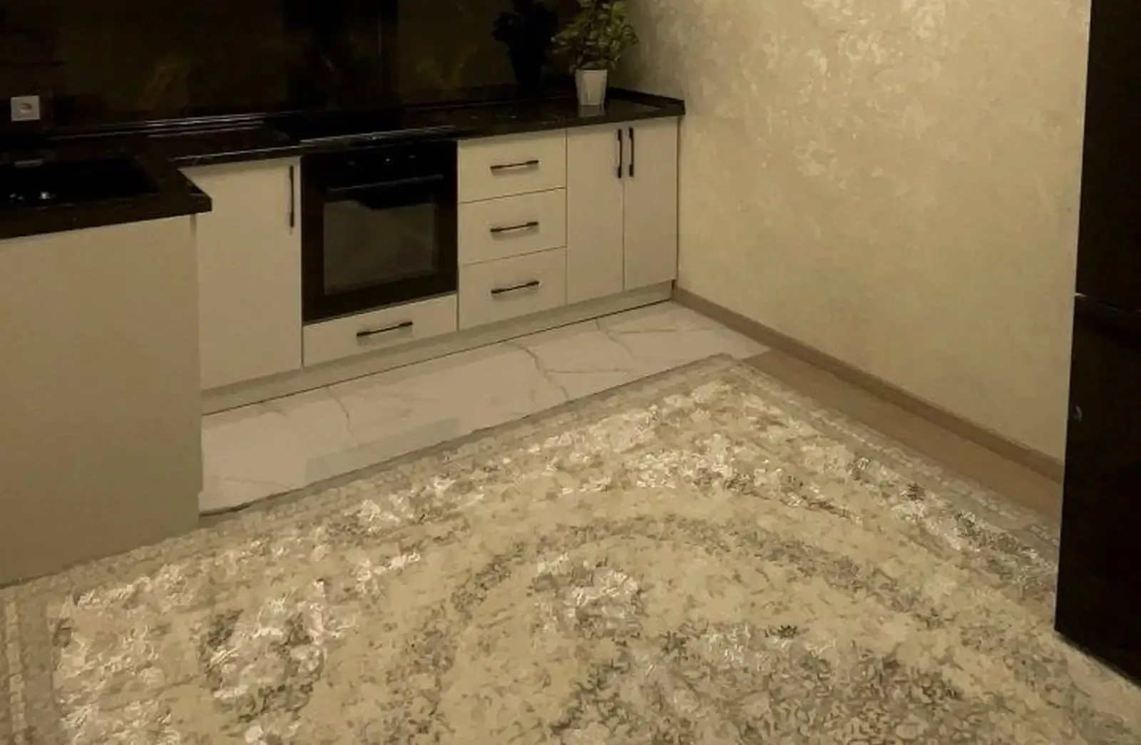 3-комн. квартира, 2 этаж, 89 м², Сино