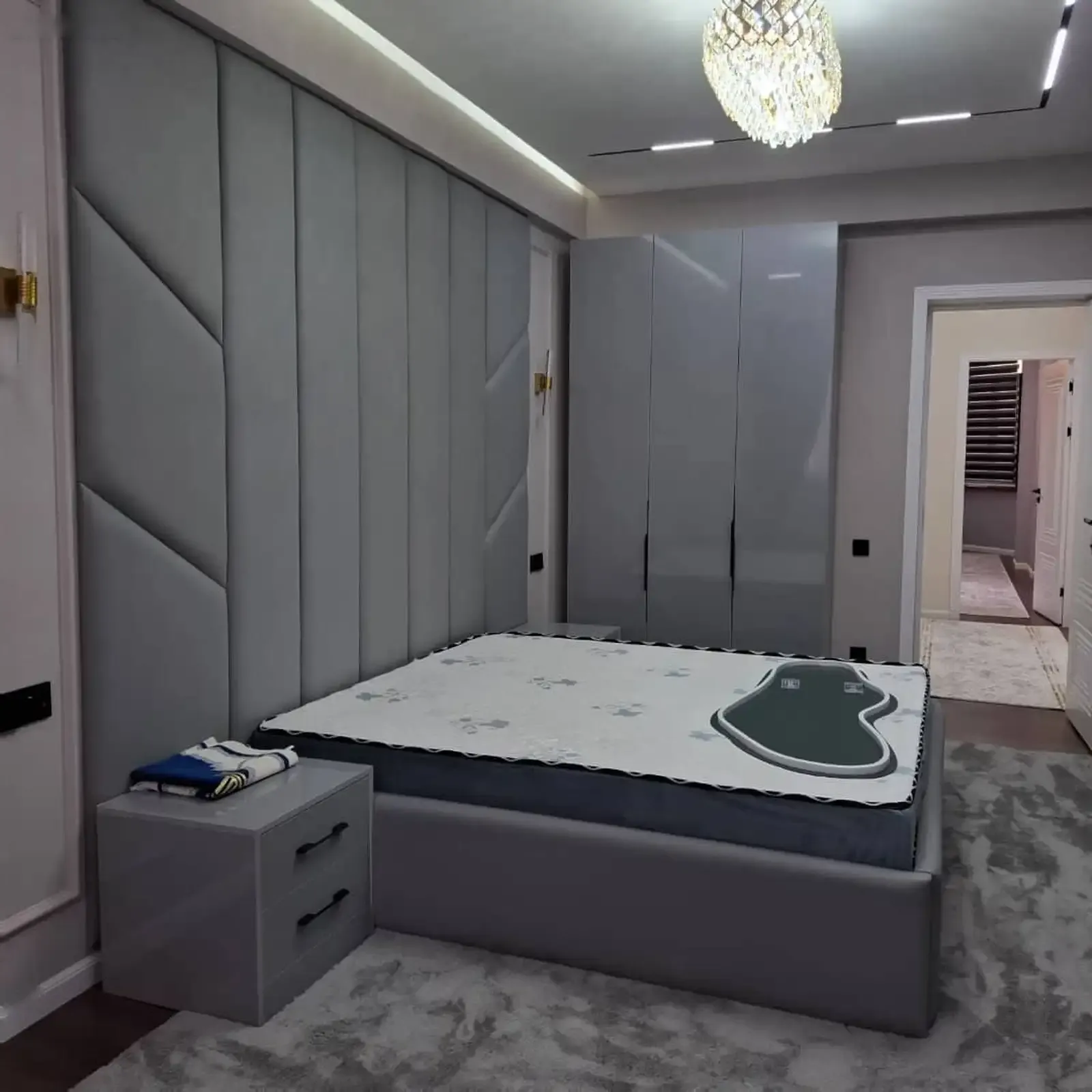 2-комн. квартира, 12 этаж, 84 м², И. Сомони