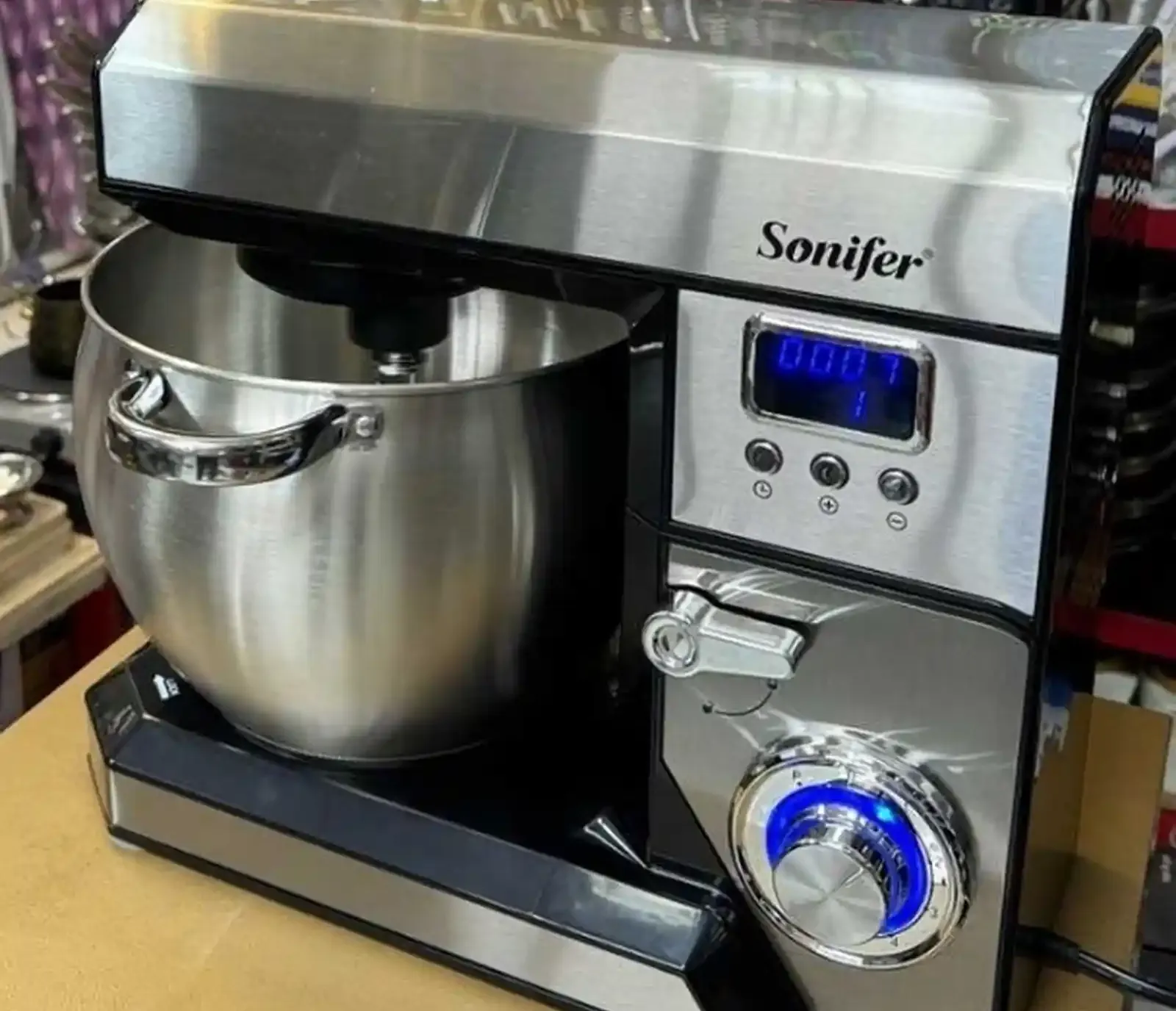 Миксер Sonifer
