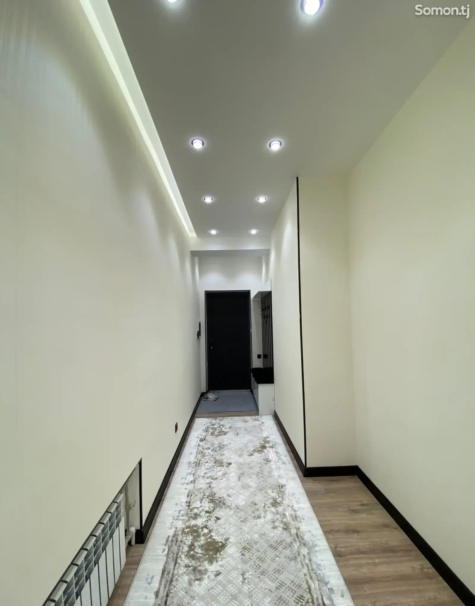 2-комн. квартира, 8 этаж, 63 м², Фирдавси Молодёжный