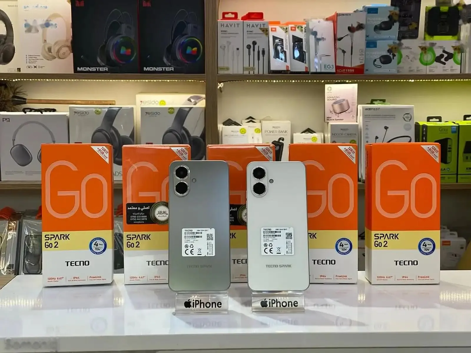 Tecno Spark Go 2 64 gb