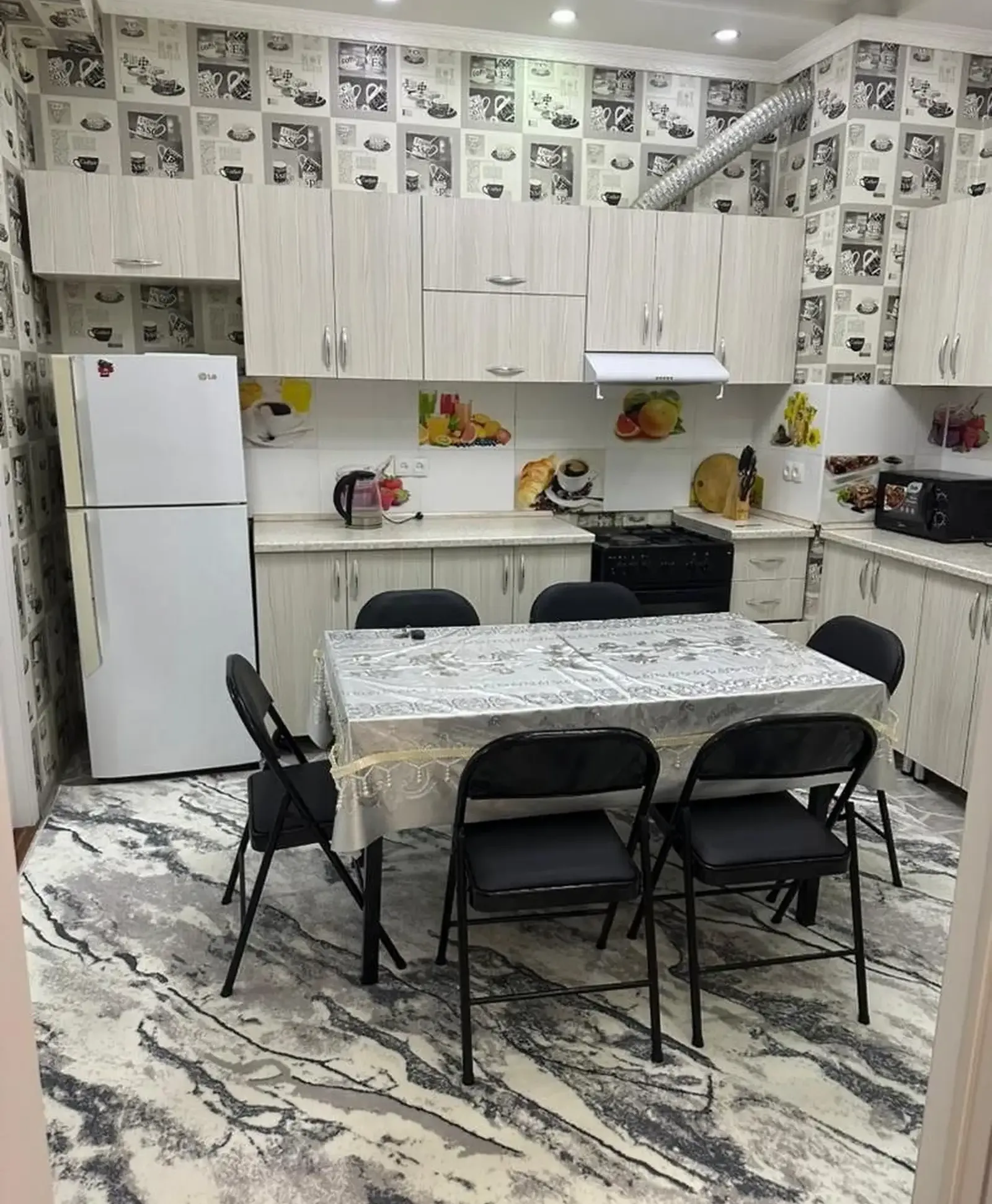 3-комн. квартира, 9 этаж, 64м², Сино
