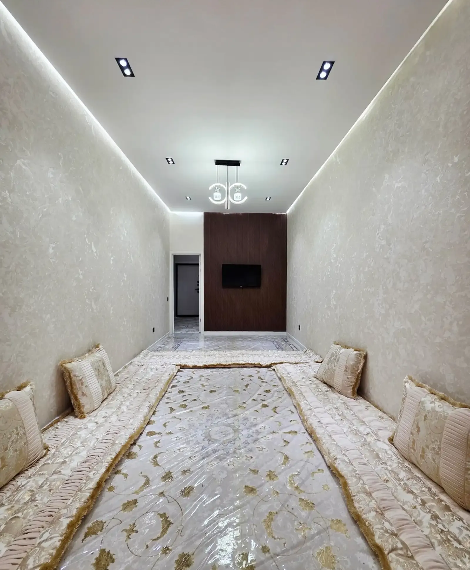 2-к квартира, 15 этаж, 46 м², 46мкр