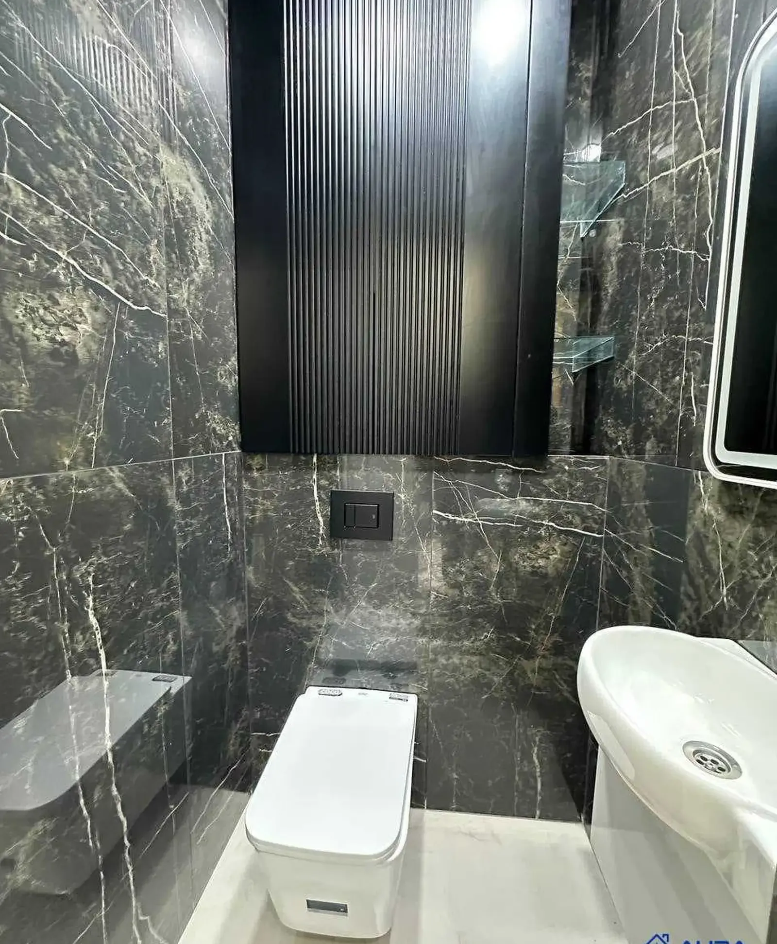 2-комн. квартира, 16 этаж, 83 м², Фирдавси
