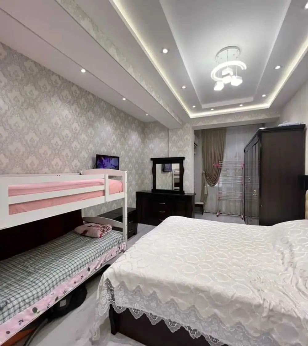 2-комн. квартира, 3 этаж, 85 м², шохмансур