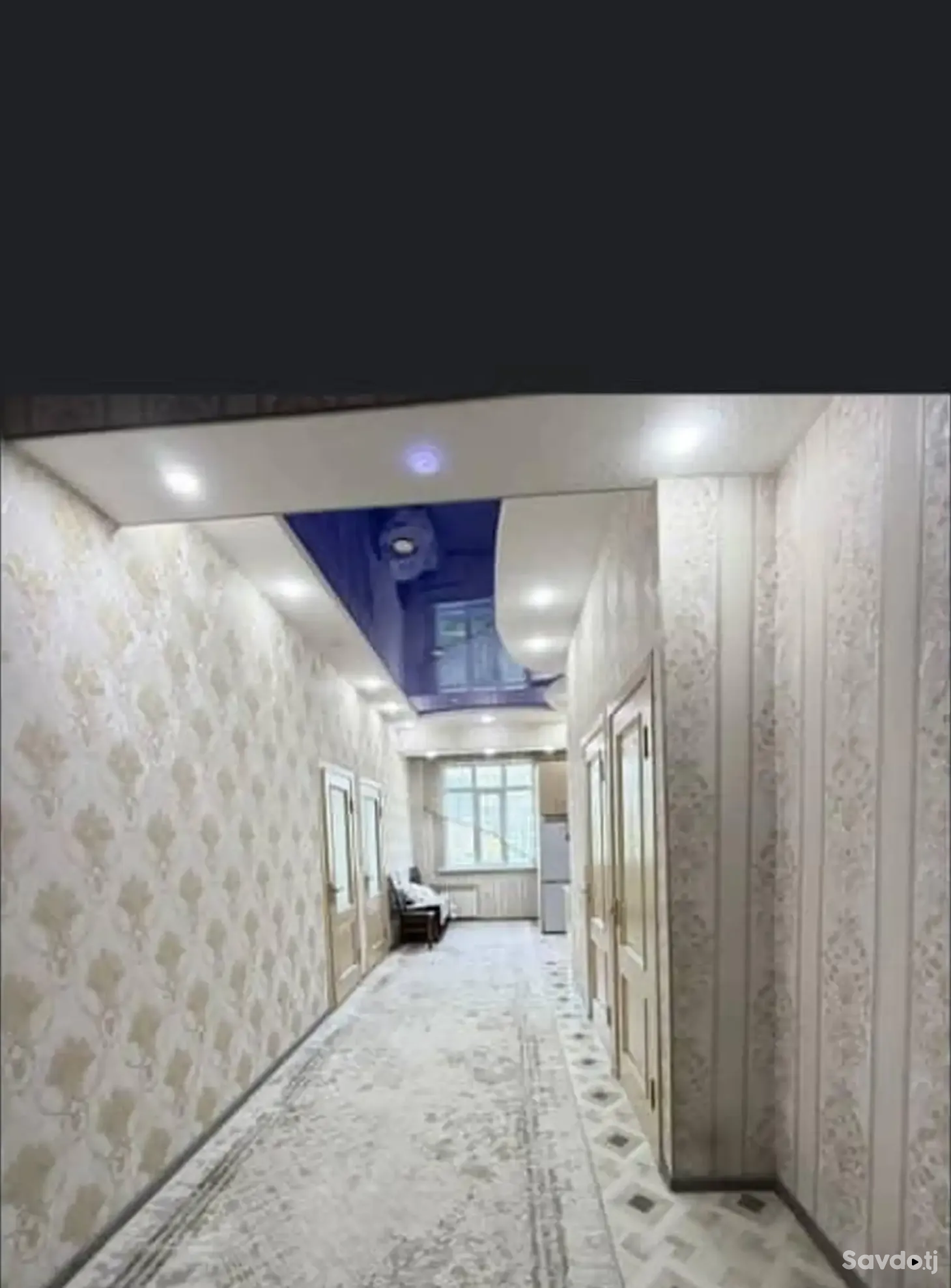 2-комн. квартира, 7 этаж, 65м², Сино