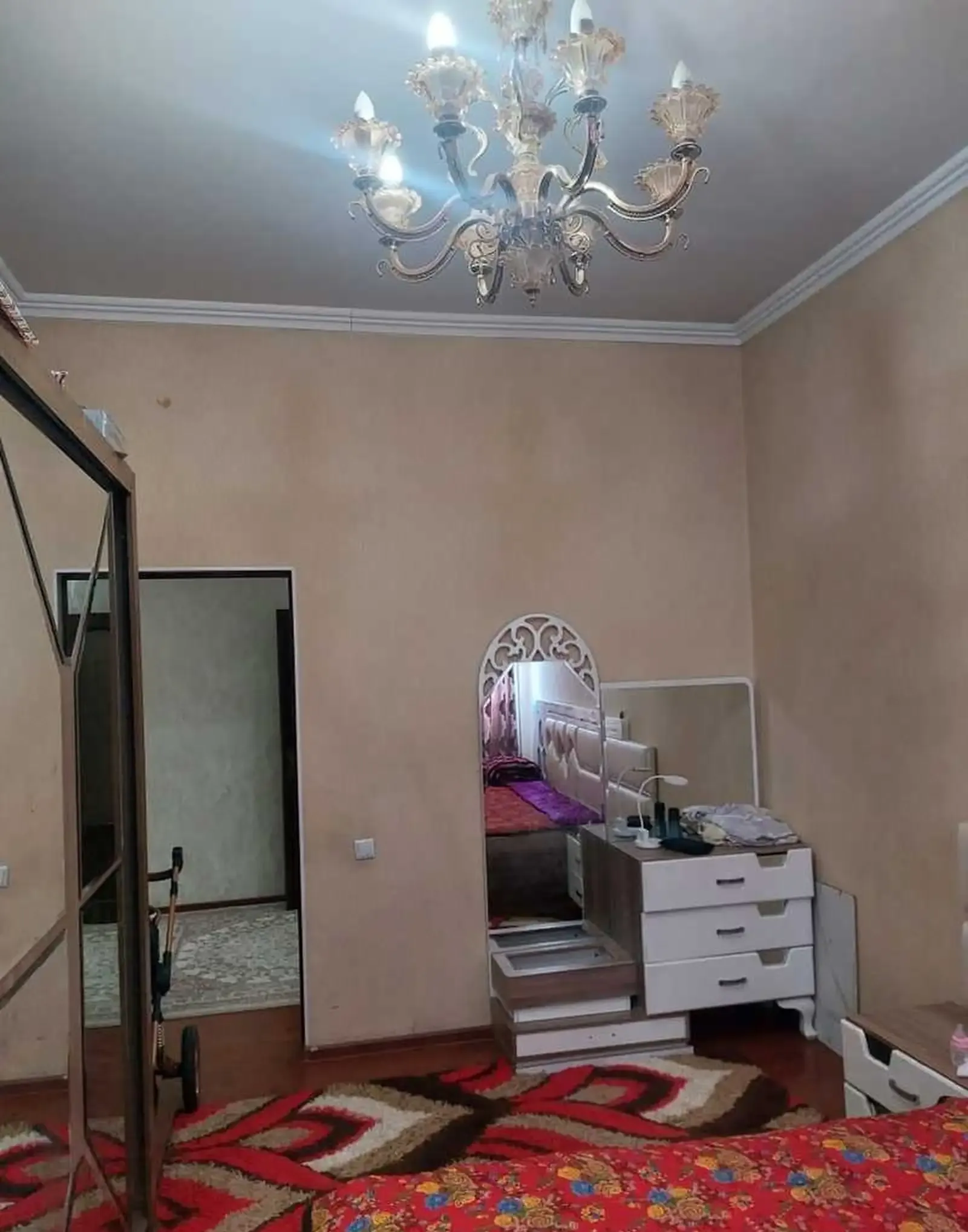 2-комн. квартира, 2 этаж, 85м², Фирдавси
