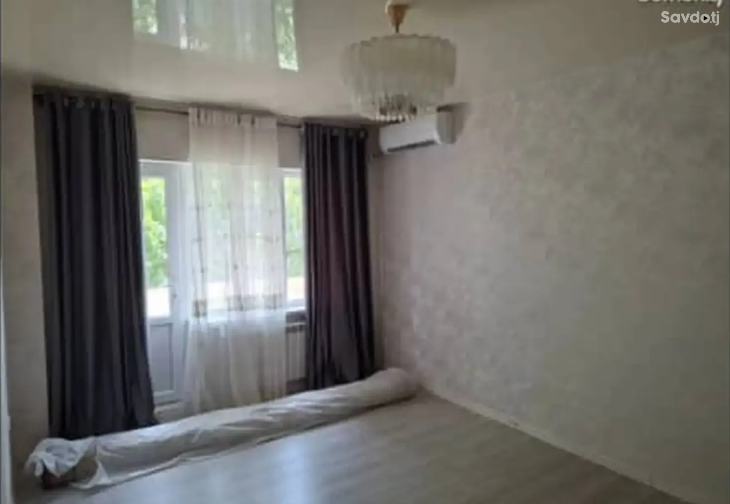 3-комн. квартира, 5 этаж, 90м², Сино