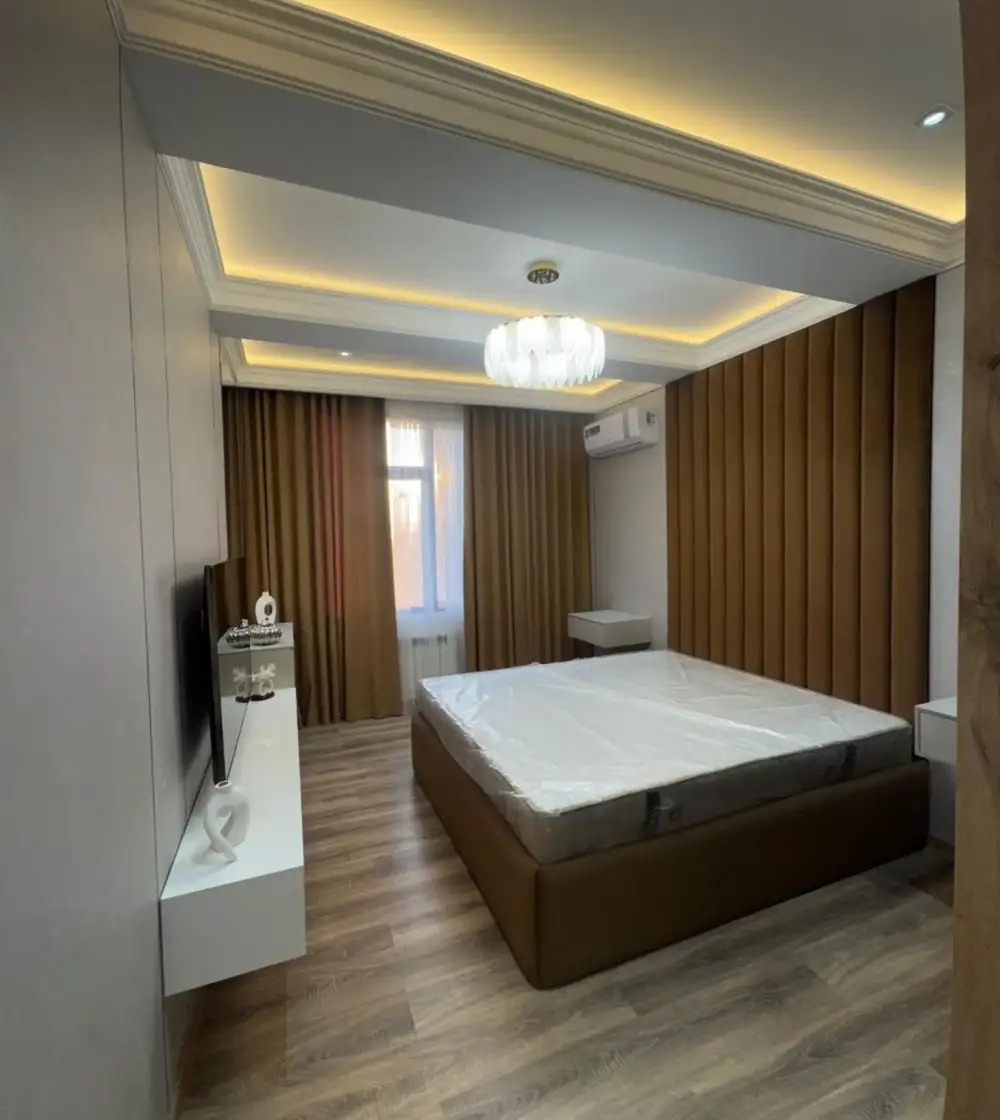 3-комн. квартира, 7 этаж, 101 м², н.Шохмансур