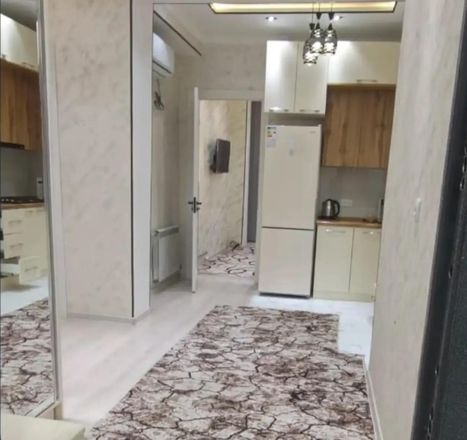 2-комн. квартира, 16 этаж, 70м², И Сомони Садбарг