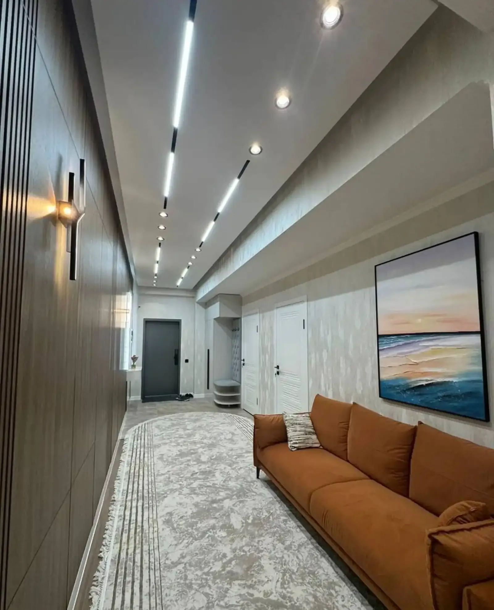 2-комн. квартира, 6 этаж, 83 м², Спартак