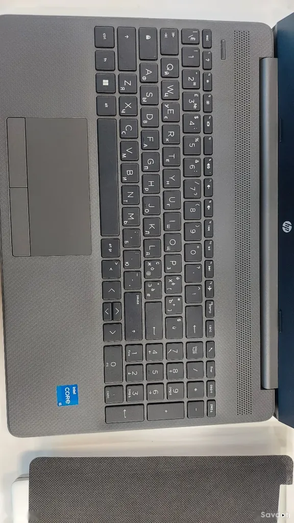 Ноутбук Hp core i 5 gen 12