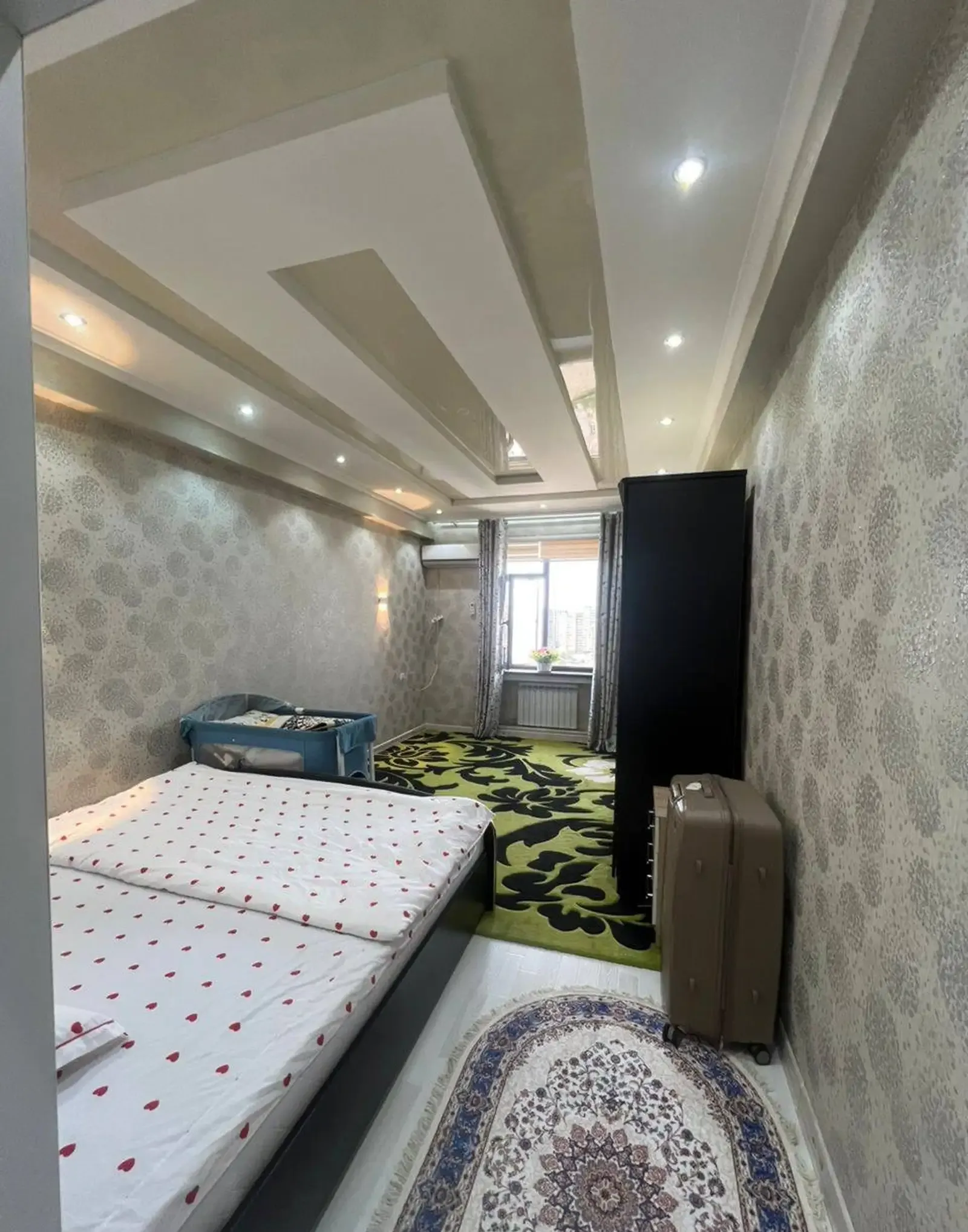 2-комн. квартира, 15 этаж, 80 м², Набережная,Супермаркет Сохили