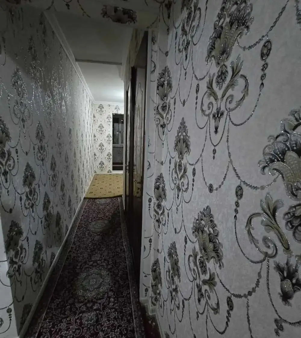 3-комн. квартира, 4 этаж, 62м²,
