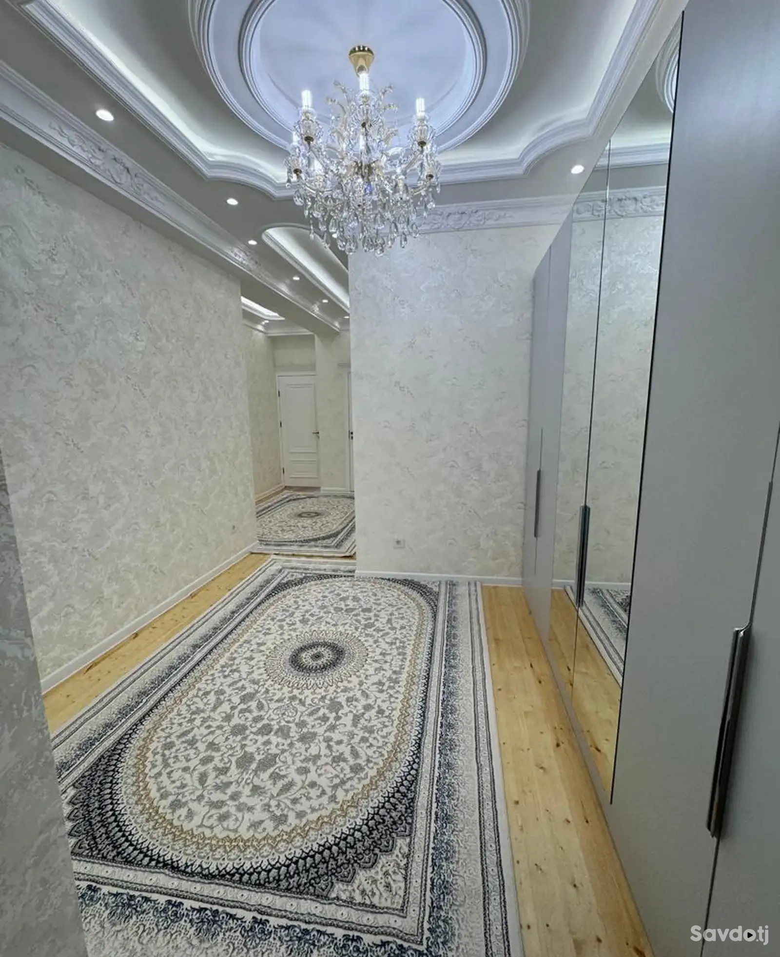 2-комн. квартира, 8 этаж, 100м², Сино