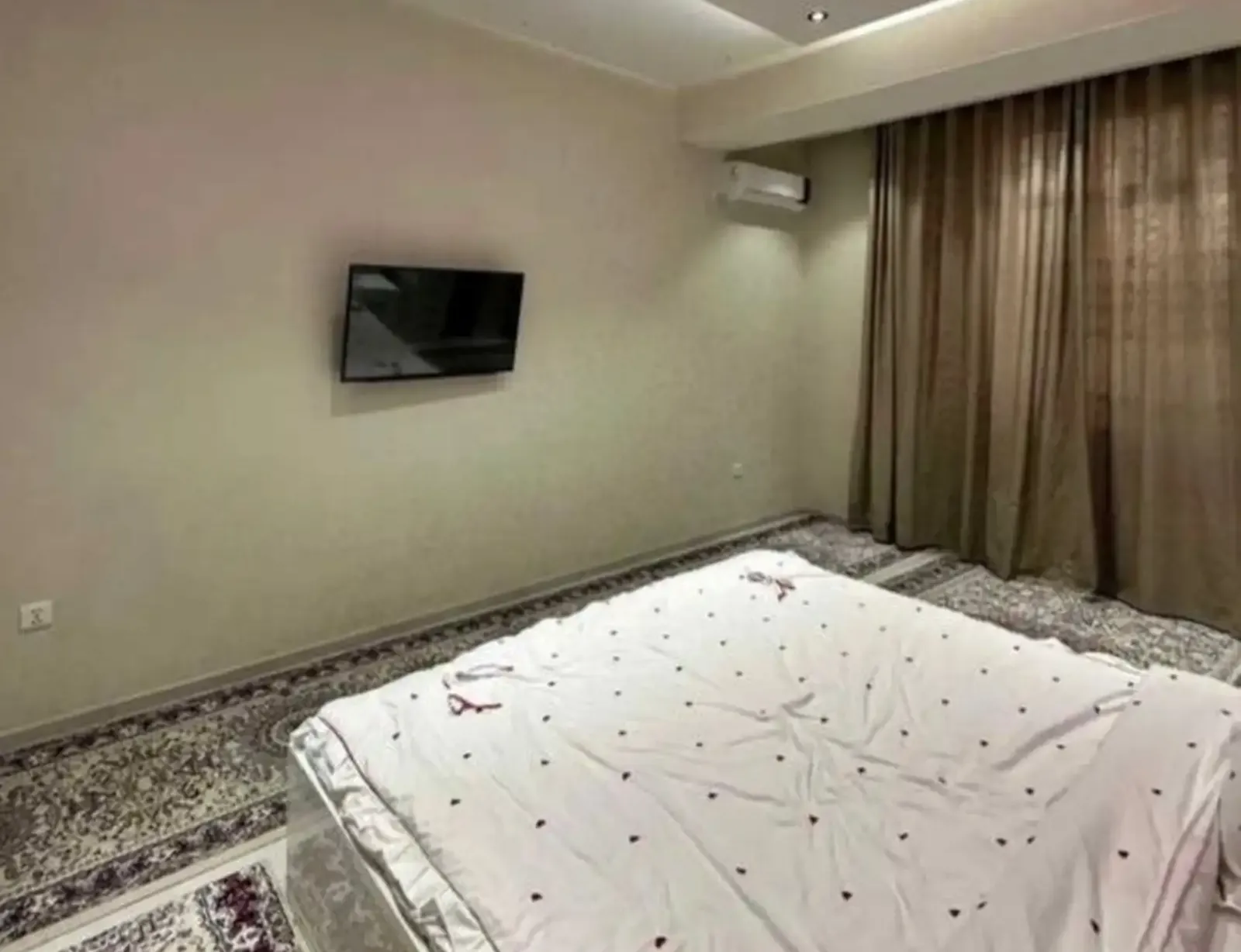 3-комн. квартира, 10 этаж, 130 м², Шохмансур