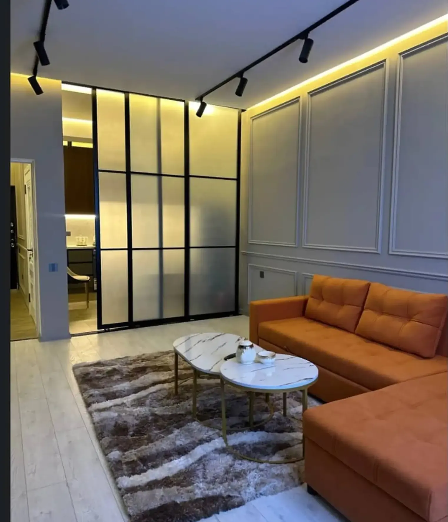 2-комн. квартира, 13 этаж, 60м², Шохмансур