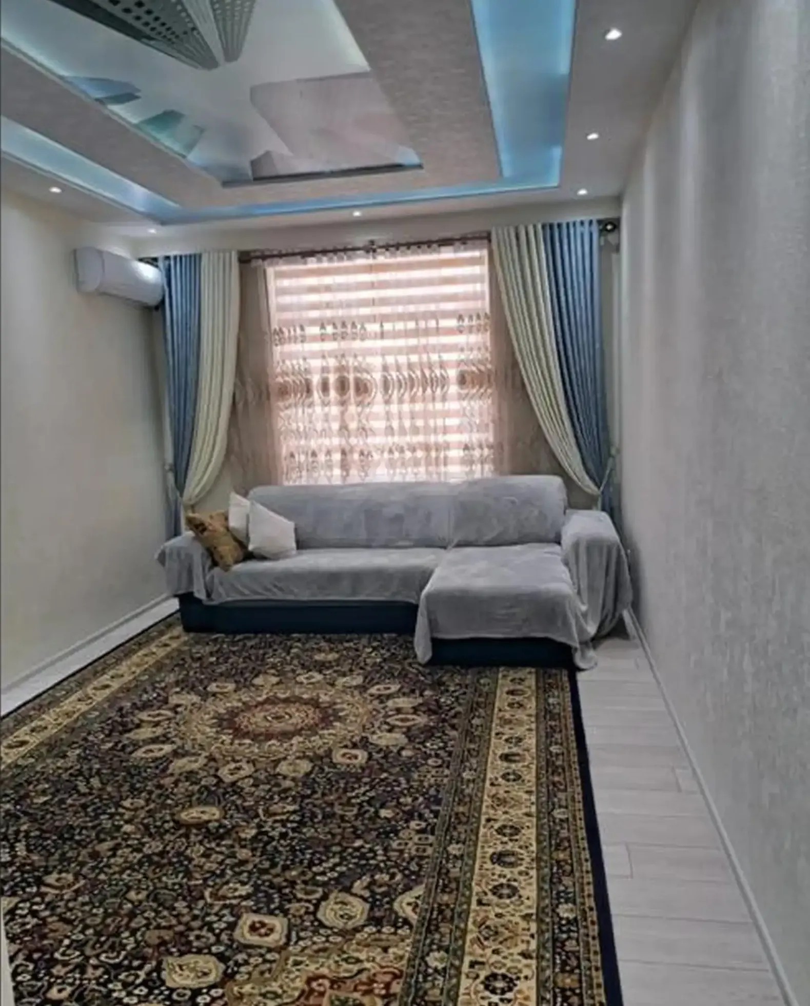 2-комн. квартира, 4 этаж, 85м², Шохмансур