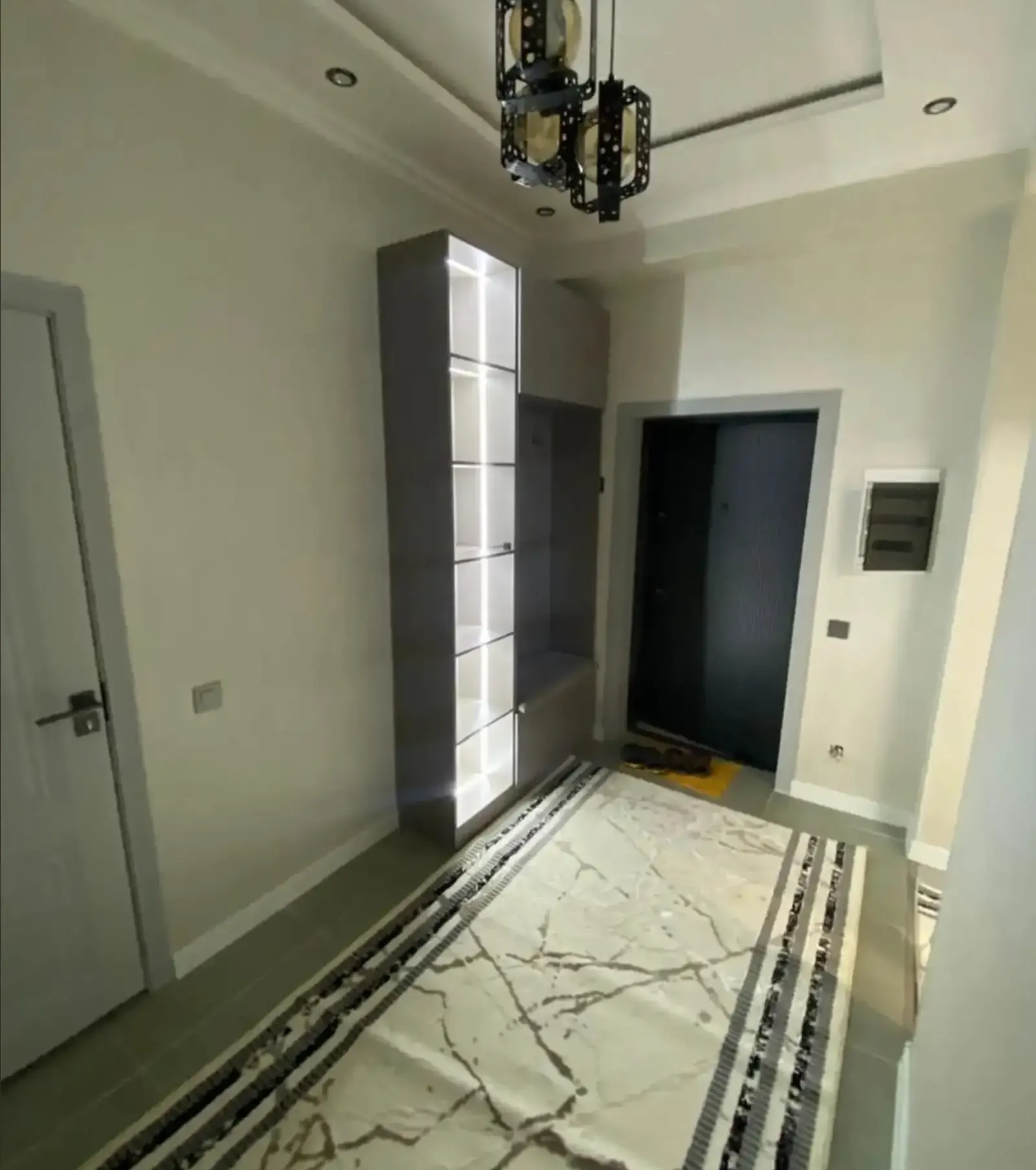 2-комн. квартира, 9 этаж, 60м², исмоил сомони
