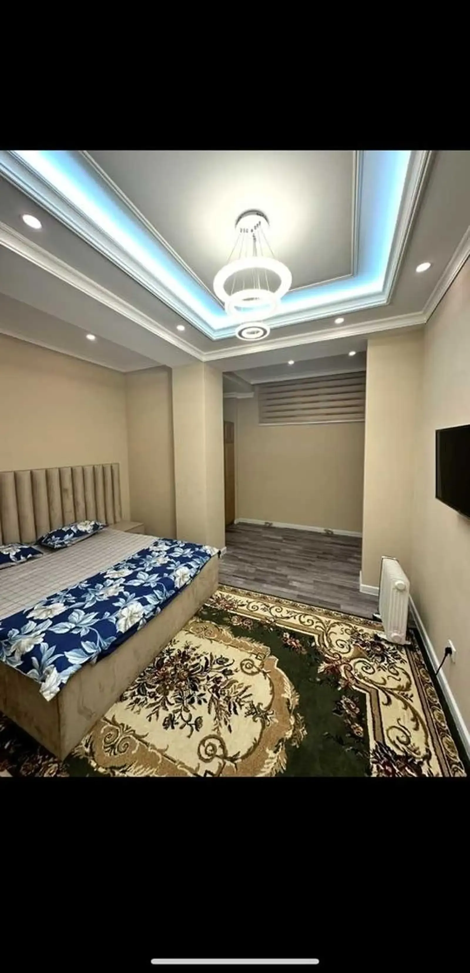 3-комн. квартира, 7 этаж, 106м², Вавилон Т
