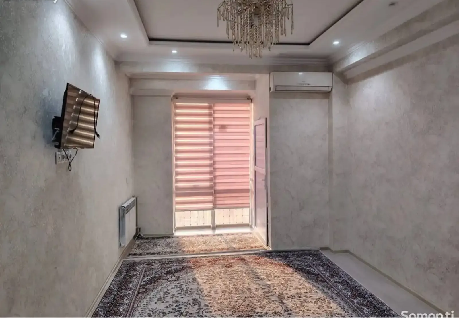 2-комн. квартира, 10 этаж, 47 м², Шохмансур, Голубой экран