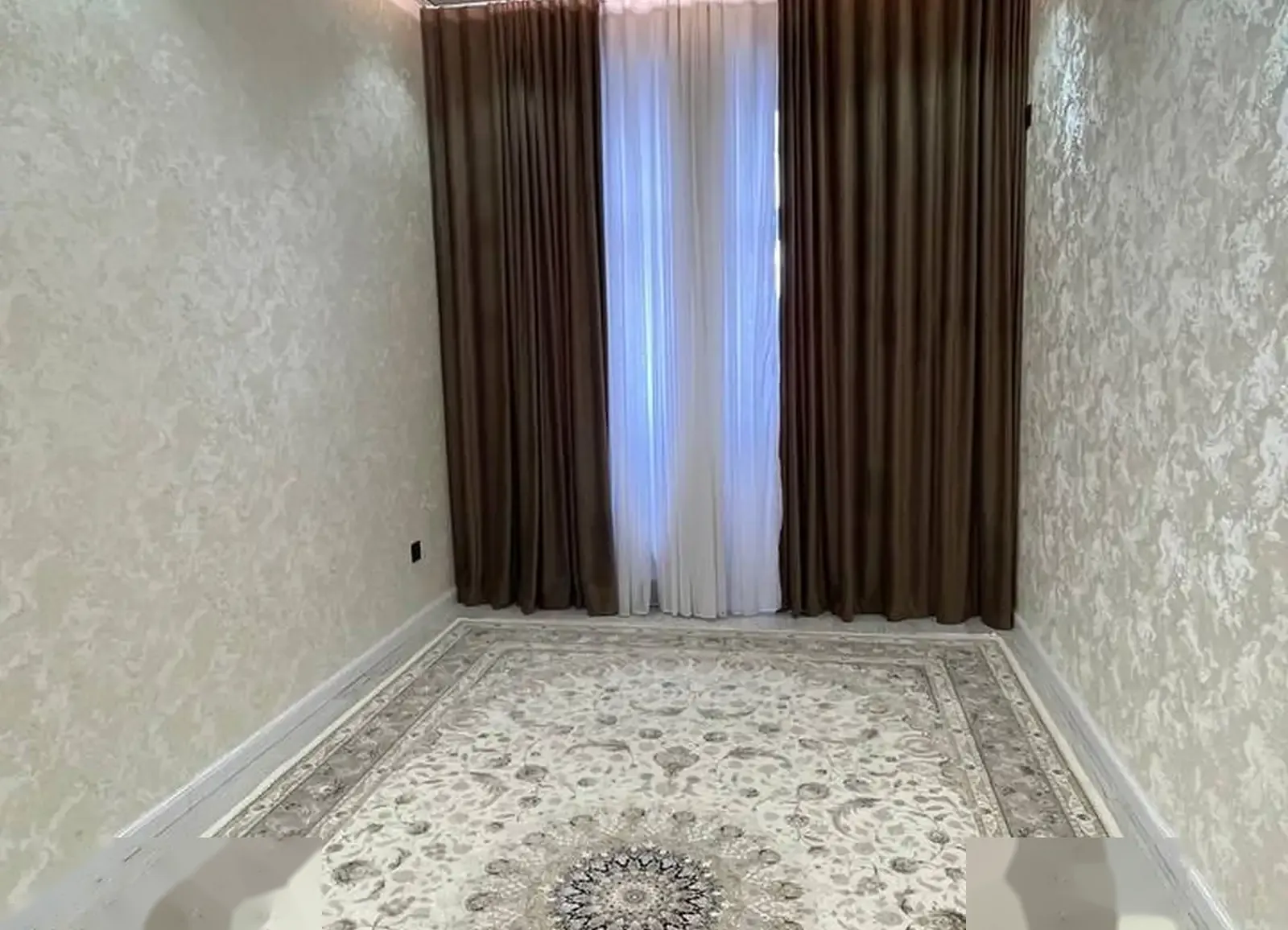 3-комн. квартира, 12 этаж, 100 м², Сино