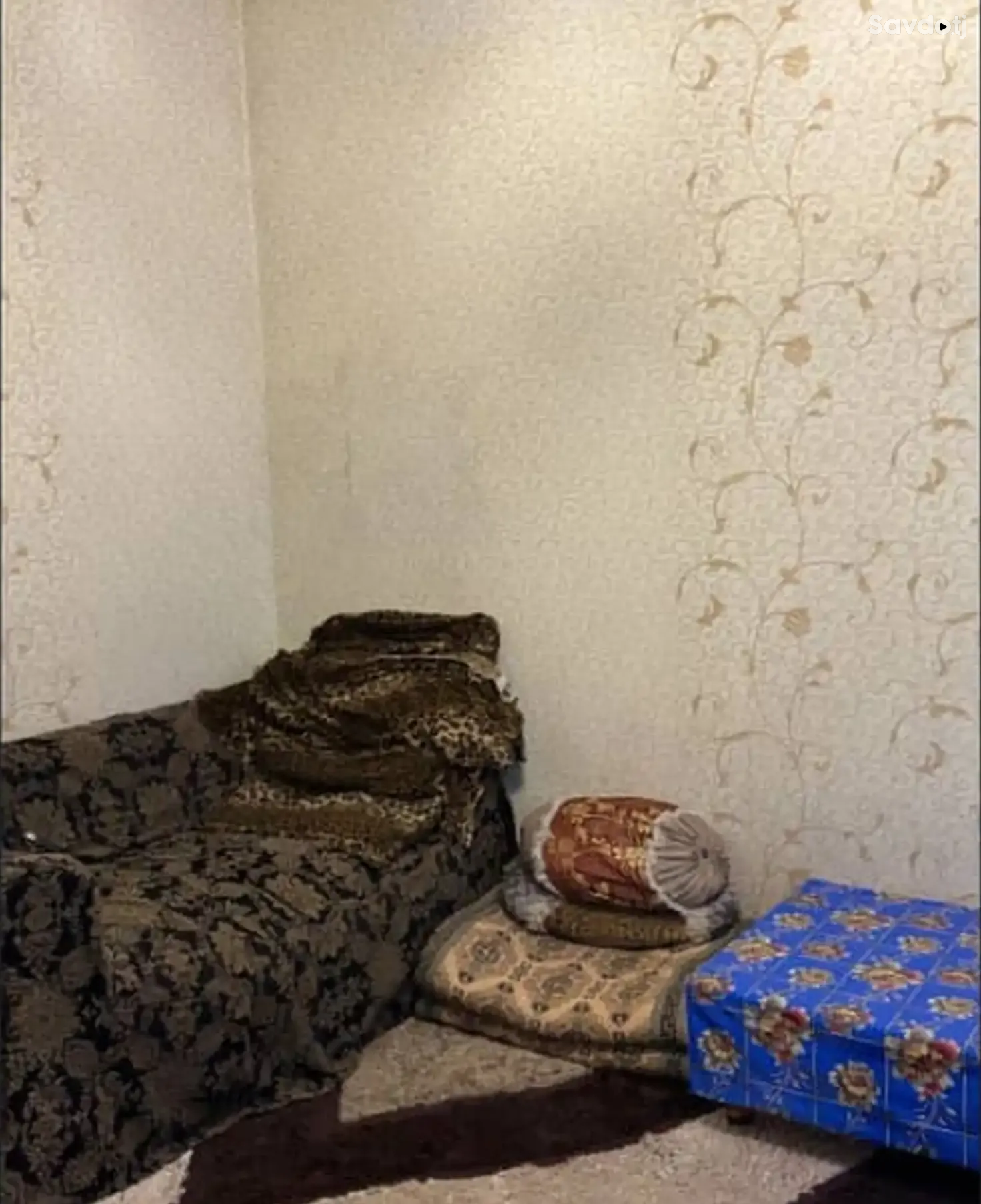 3-комн. квартира, 2 этаж, 75м², Сомони