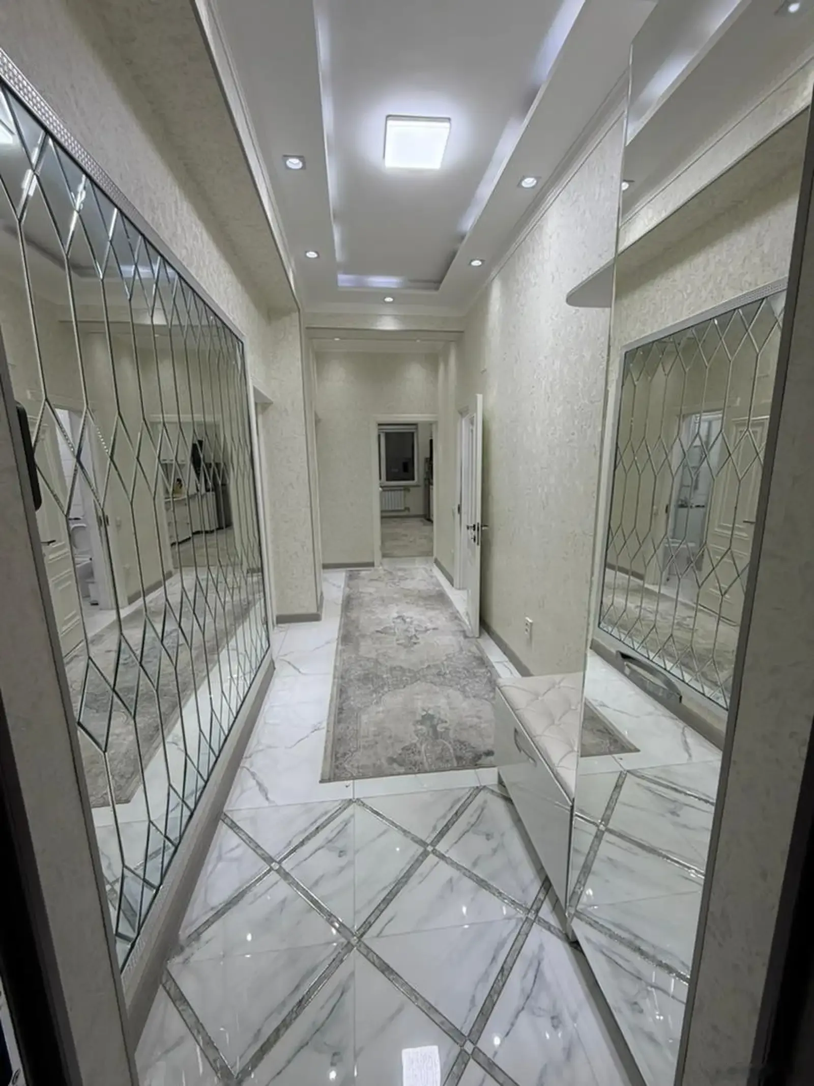 2-к квартира, 13 этаж, 100 м², Опера и балет