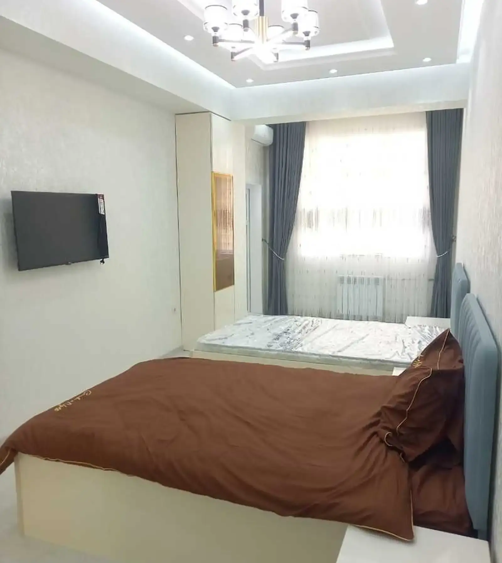 4-комн. квартира, 15 этаж, 145м², Спартак