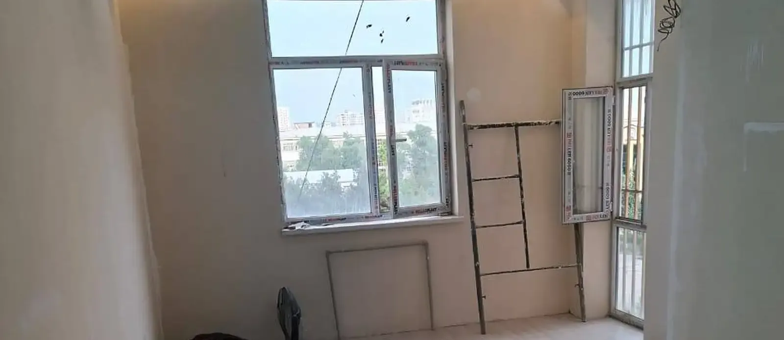 3-комн. квартира, 4 этаж, 83 м², Фирдавси