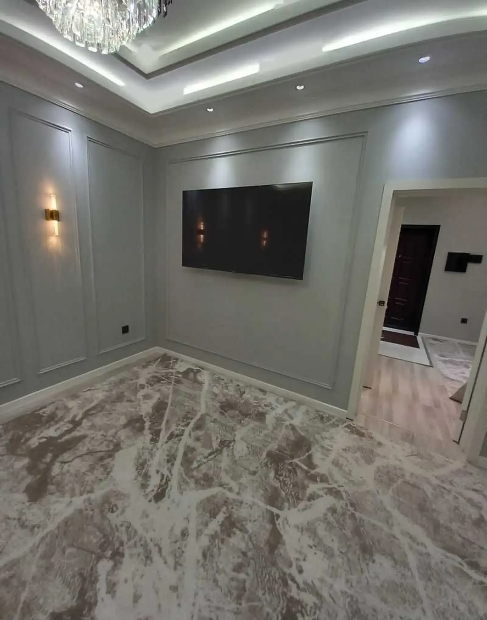 3-комн. квартира, 7 этаж, 100м², Овир, Султанбей