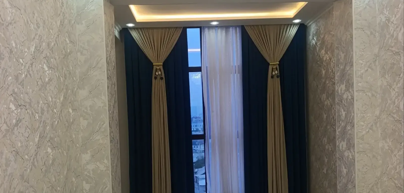 2-к квартира, 8 этаж, 68 м², Сино