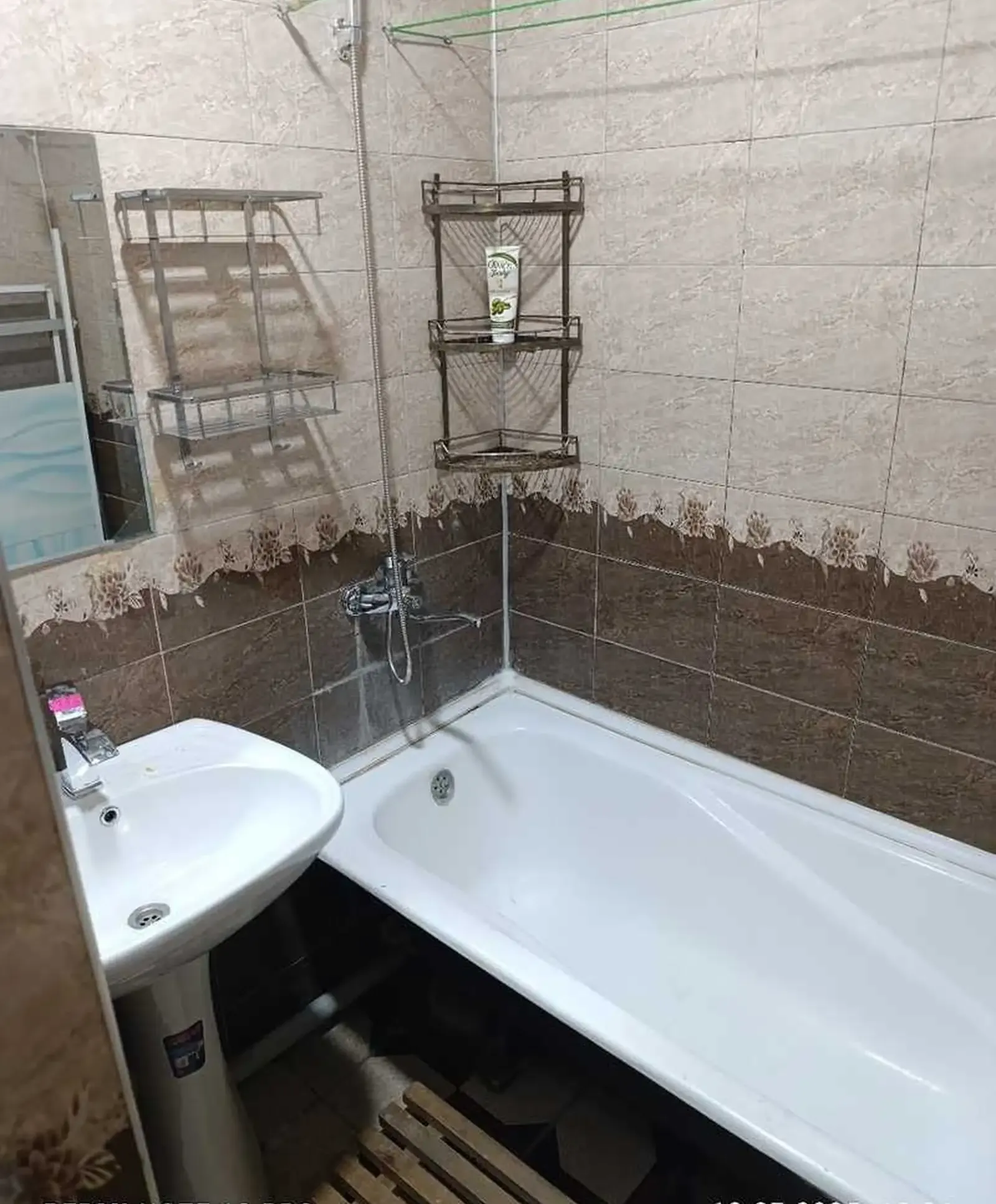 2-комн. квартира, 2 этаж, 60м², Фирдавси