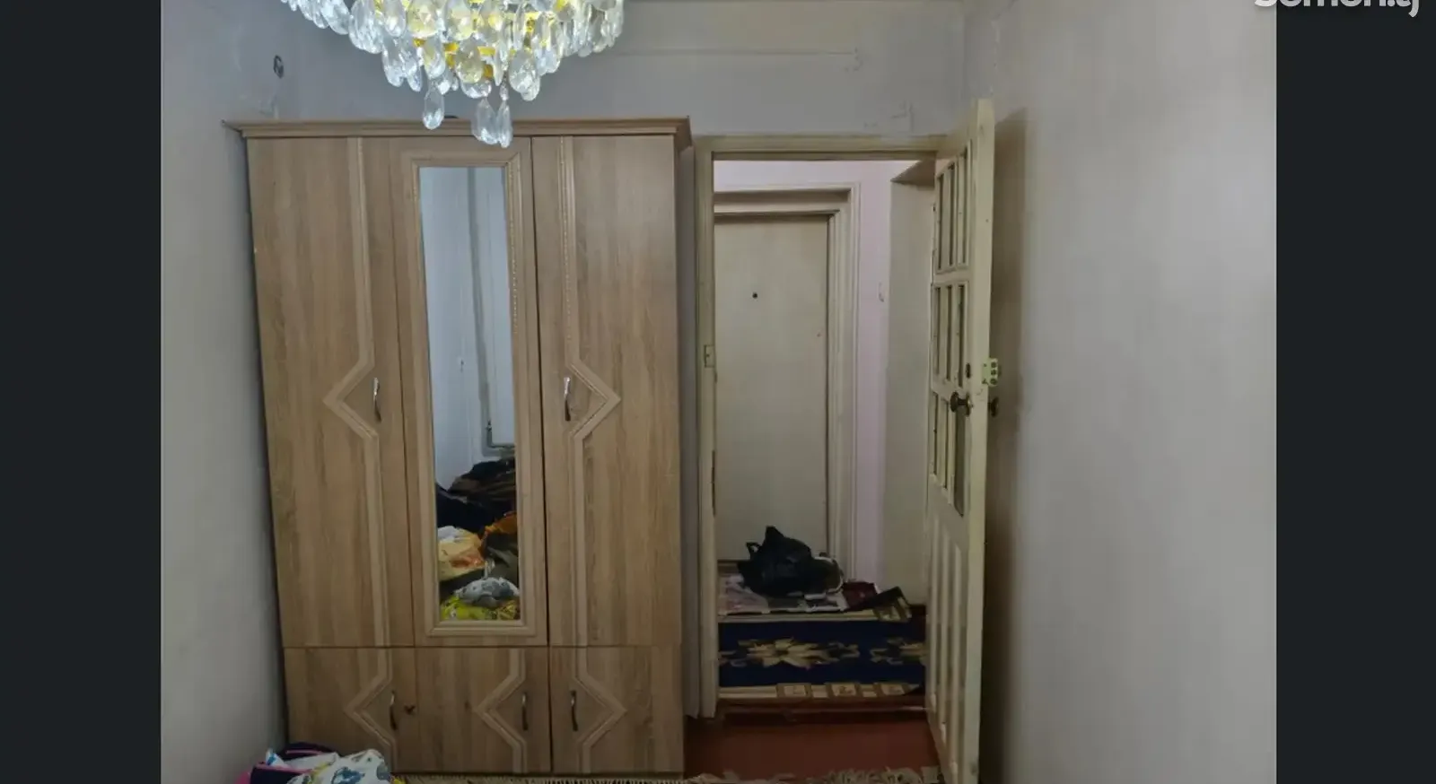 2-комн. квартира, 2 этаж, 60м², Сино