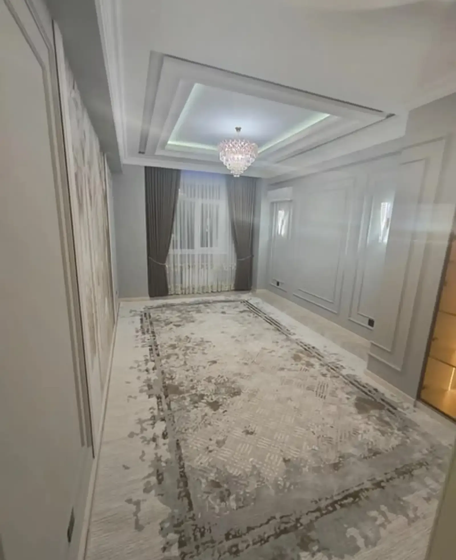 4-комн. квартира, 8 этаж, 138м², Сомони