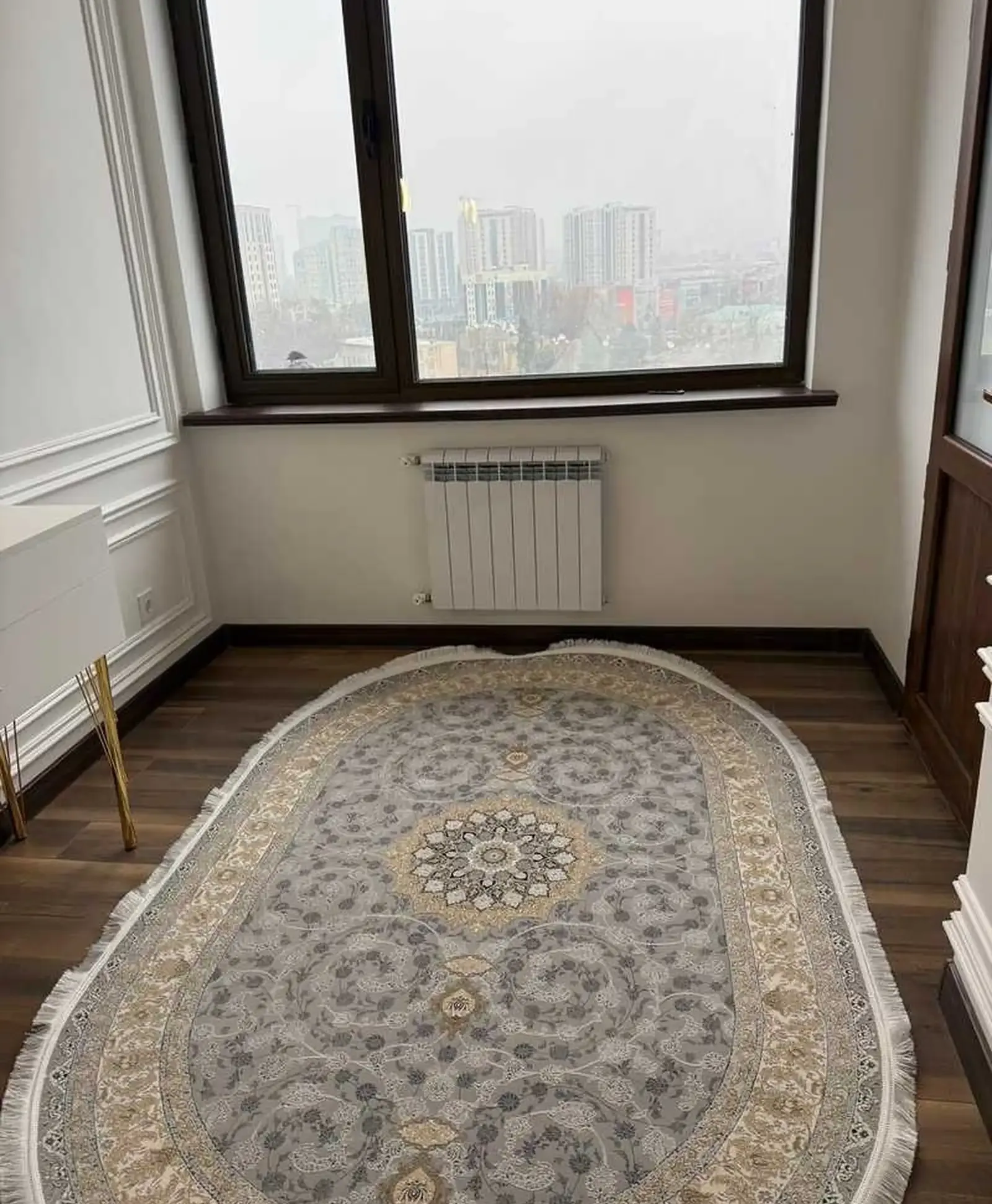 2-комн. квартира, 11 этаж, 74м², Гостиницаи Лотус