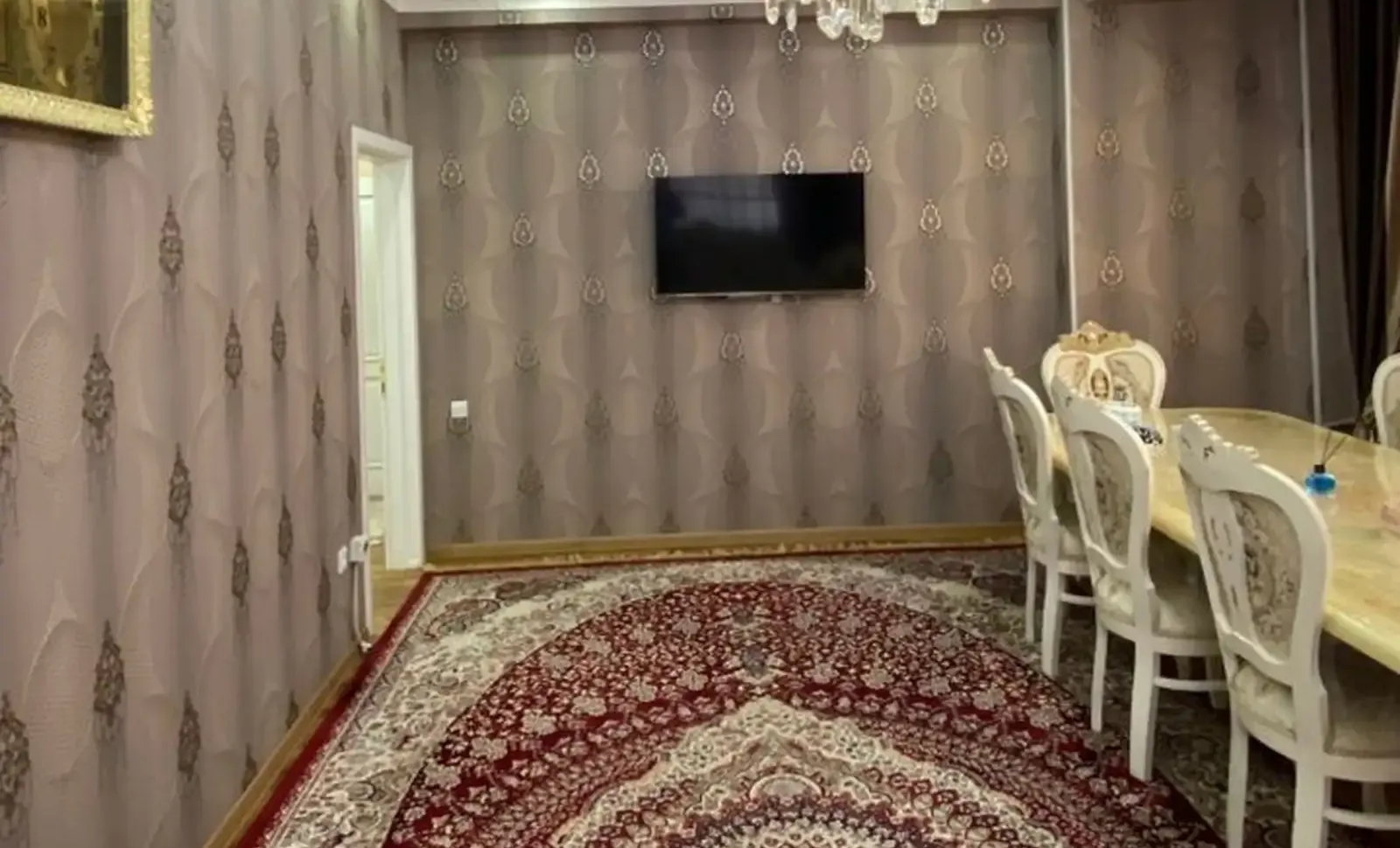 2-комн. квартира, 5 этаж, 81 м², Профсоюз, сзади супермаркета «Пайкар», рядом с лицеем №60
