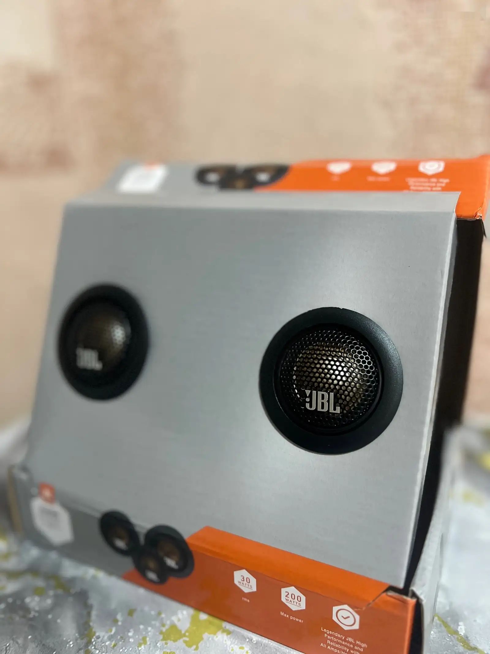 Вч динамик JBL Stadium GT025T