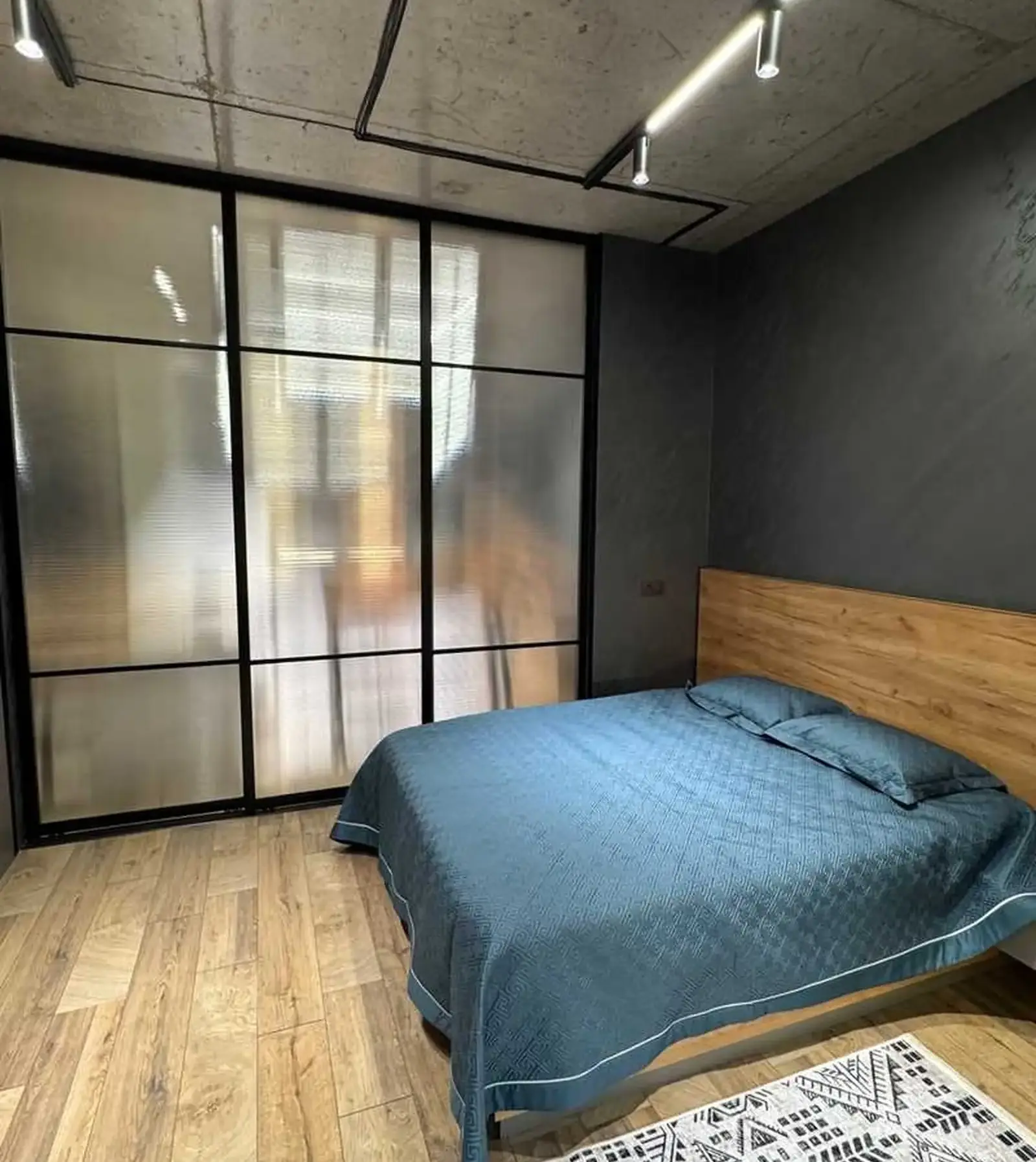 2-комн. квартира, 13 этаж, 60м², Бустон сити Ул.Айни