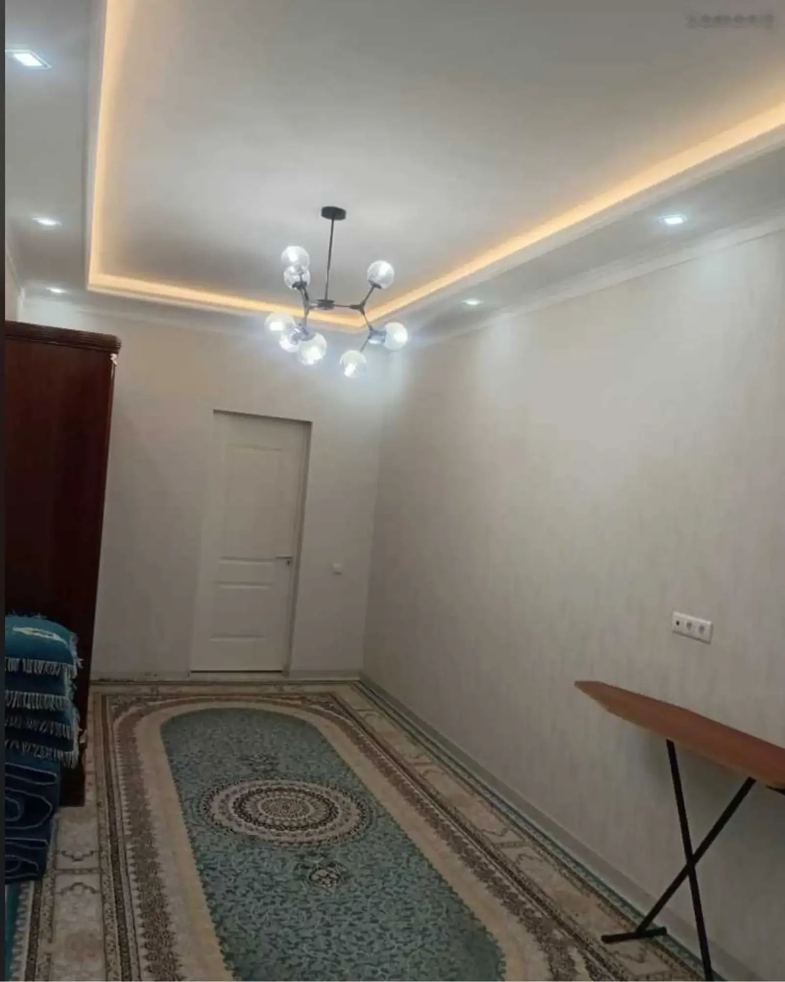2-к квартира, 20 этаж, 80 м², Молодёжний