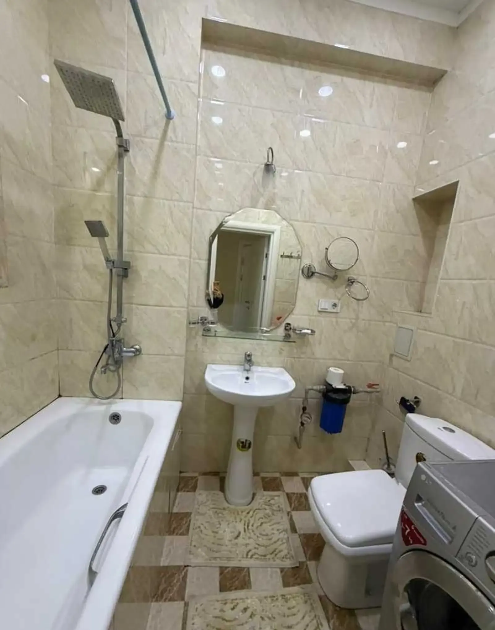 2-комн. квартира, 4 этаж, 122м², Дом Печати